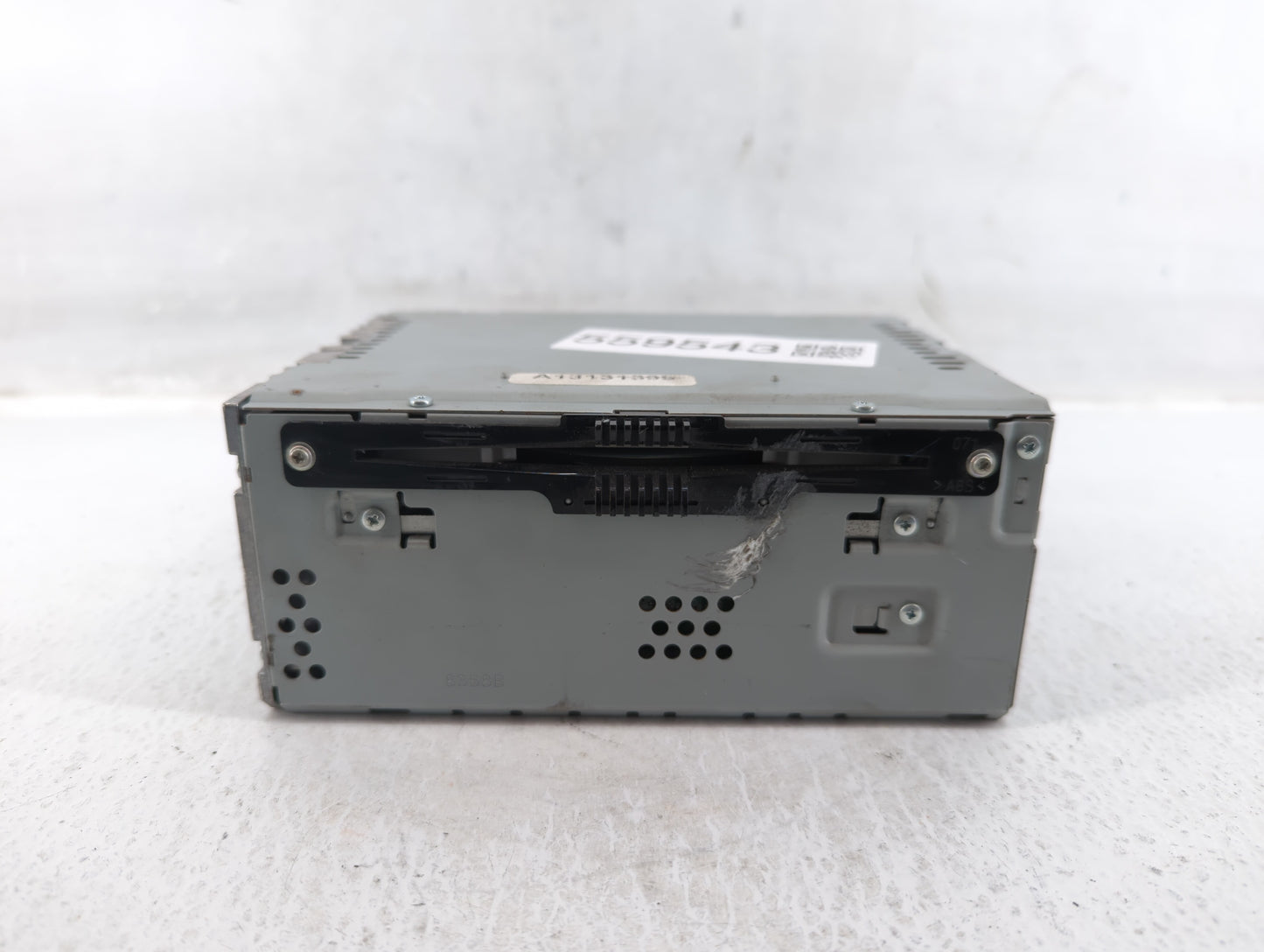 2017-2017 Lincoln Mkc Am Fm Cd Player Radio Receiver - Oemusedautoparts1.com