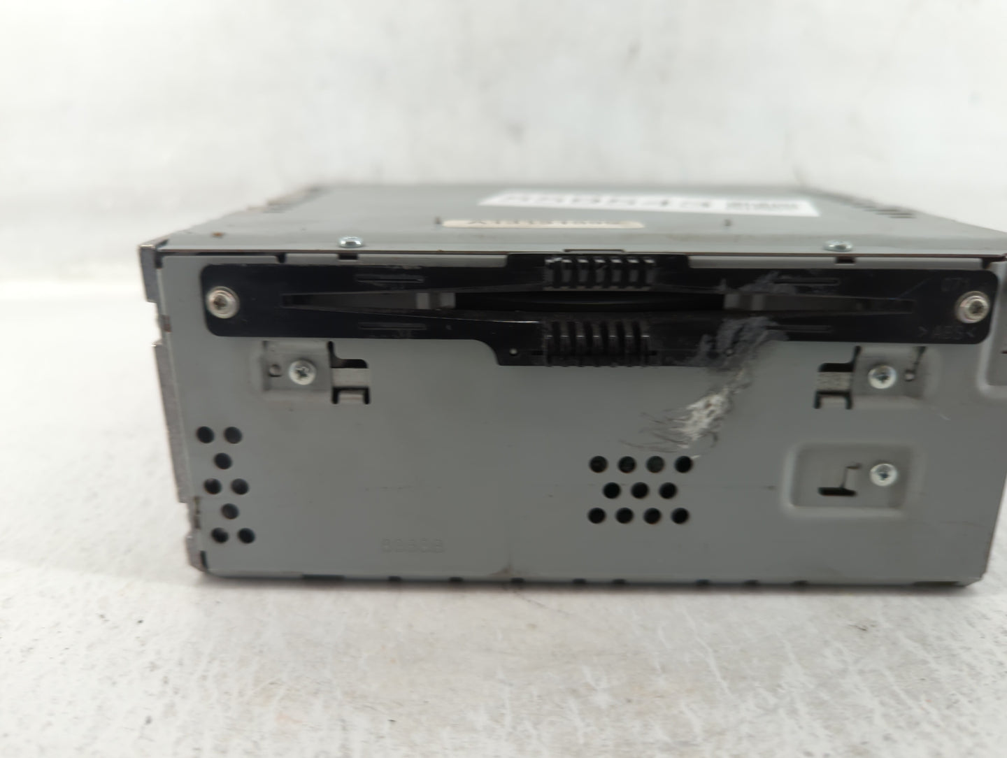 2017-2017 Lincoln Mkc Am Fm Cd Player Radio Receiver - Oemusedautoparts1.com
