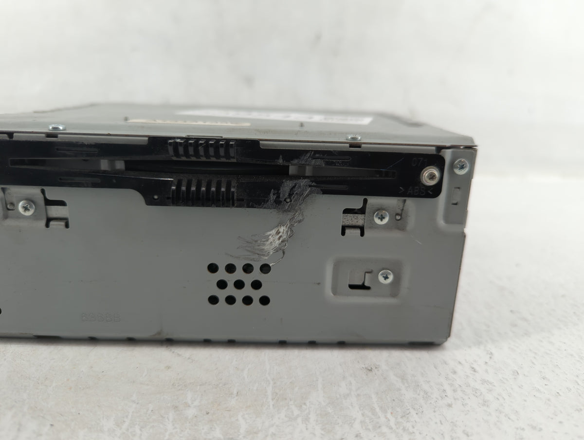 2017-2017 Lincoln Mkc Am Fm Cd Player Radio Receiver 559543 - Oemusedautoparts1.com