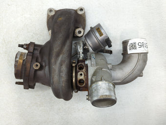 compare product 2017 Lincoln Mkc Turbocharger Turbo Charger Super Charger Supercharger
