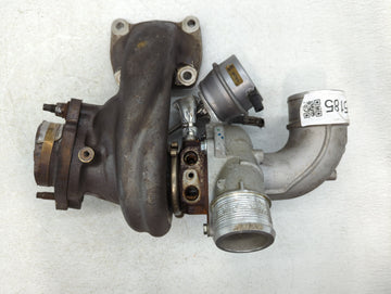 2017 Lincoln Mkc Turbocharger Turbo Charger Super Charger Supercharger - Oemusedautoparts1.com