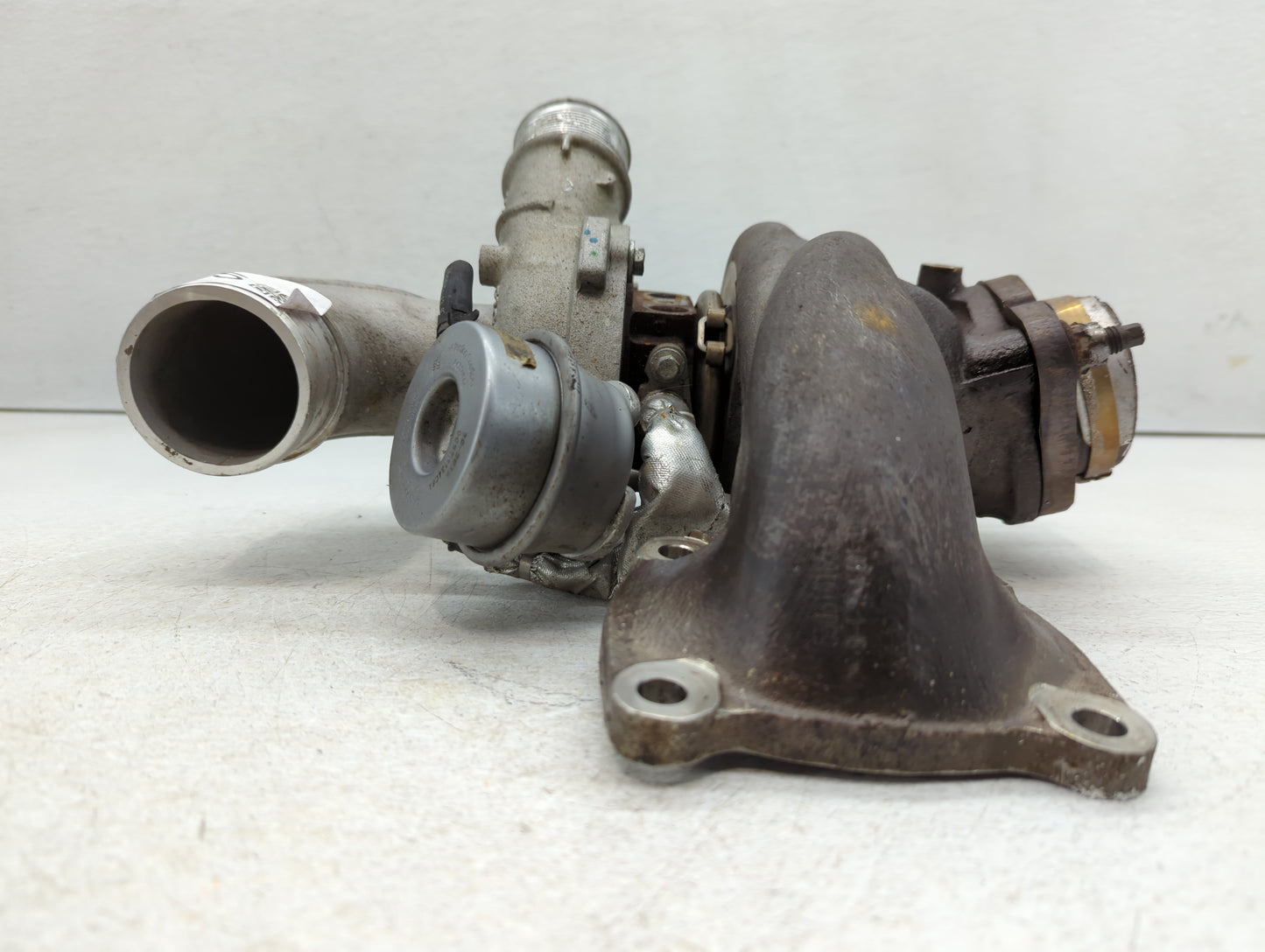 2017 Lincoln Mkc Turbocharger Turbo Charger Super Charger Supercharger - Oemusedautoparts1.com
