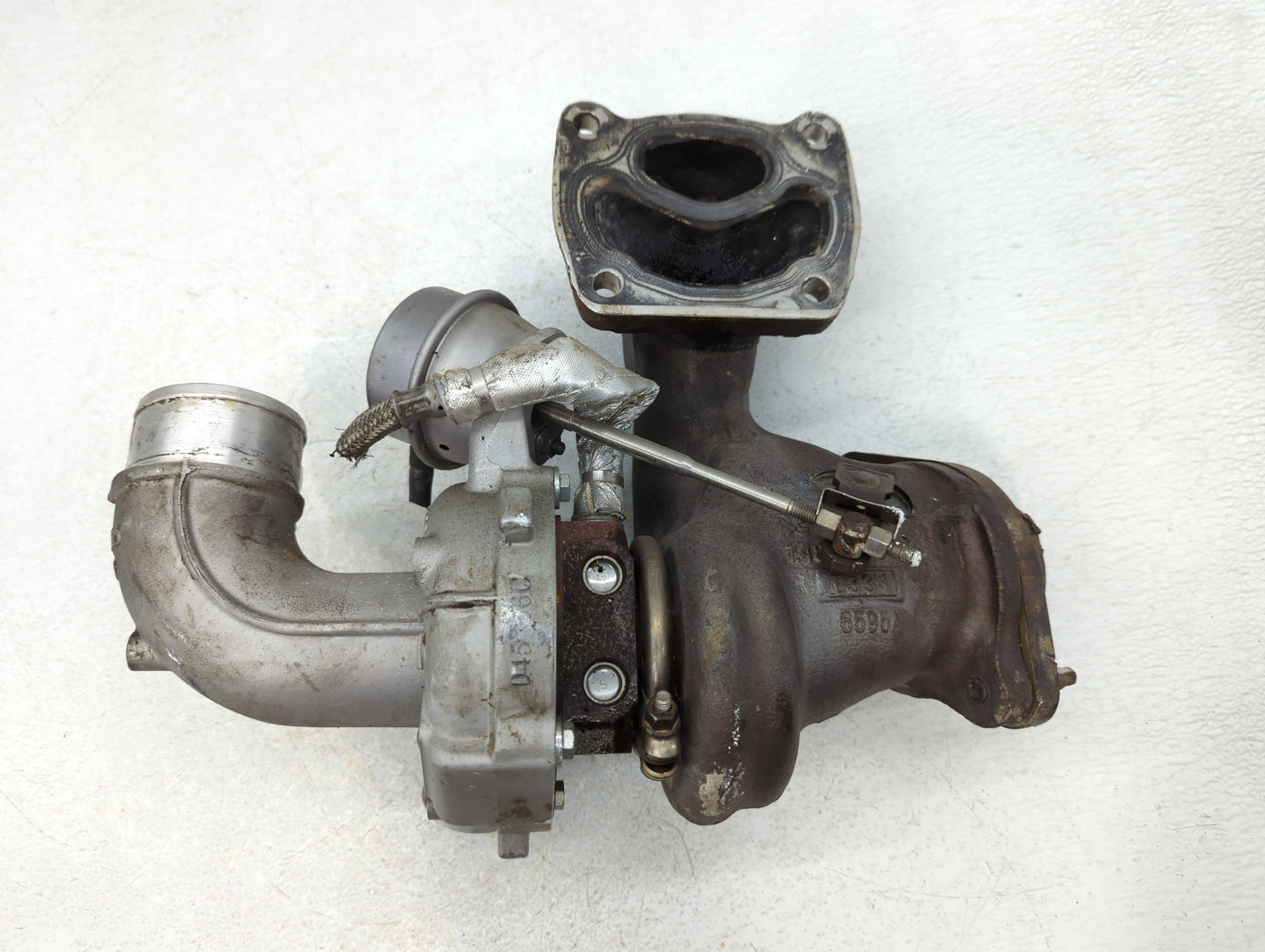 2017 Lincoln Mkc Turbocharger Turbo Charger Super Charger Supercharger - Oemusedautoparts1.com