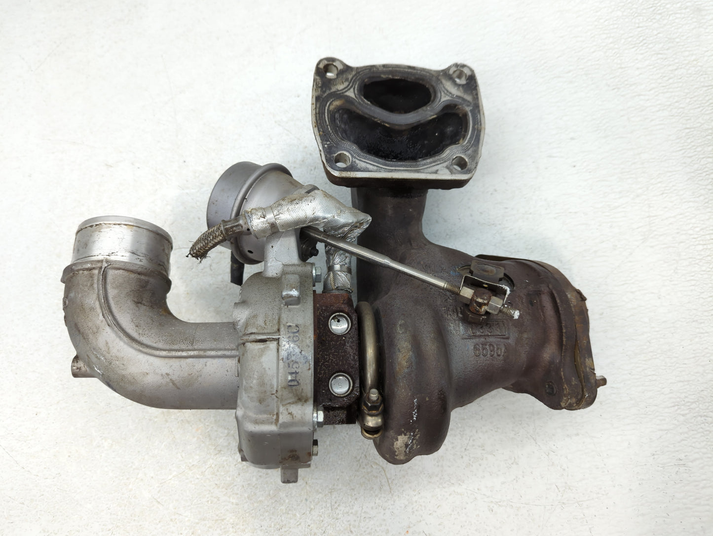 2017 Lincoln Mkc Turbocharger Turbo Charger Super Charger Supercharger - Oemusedautoparts1.com