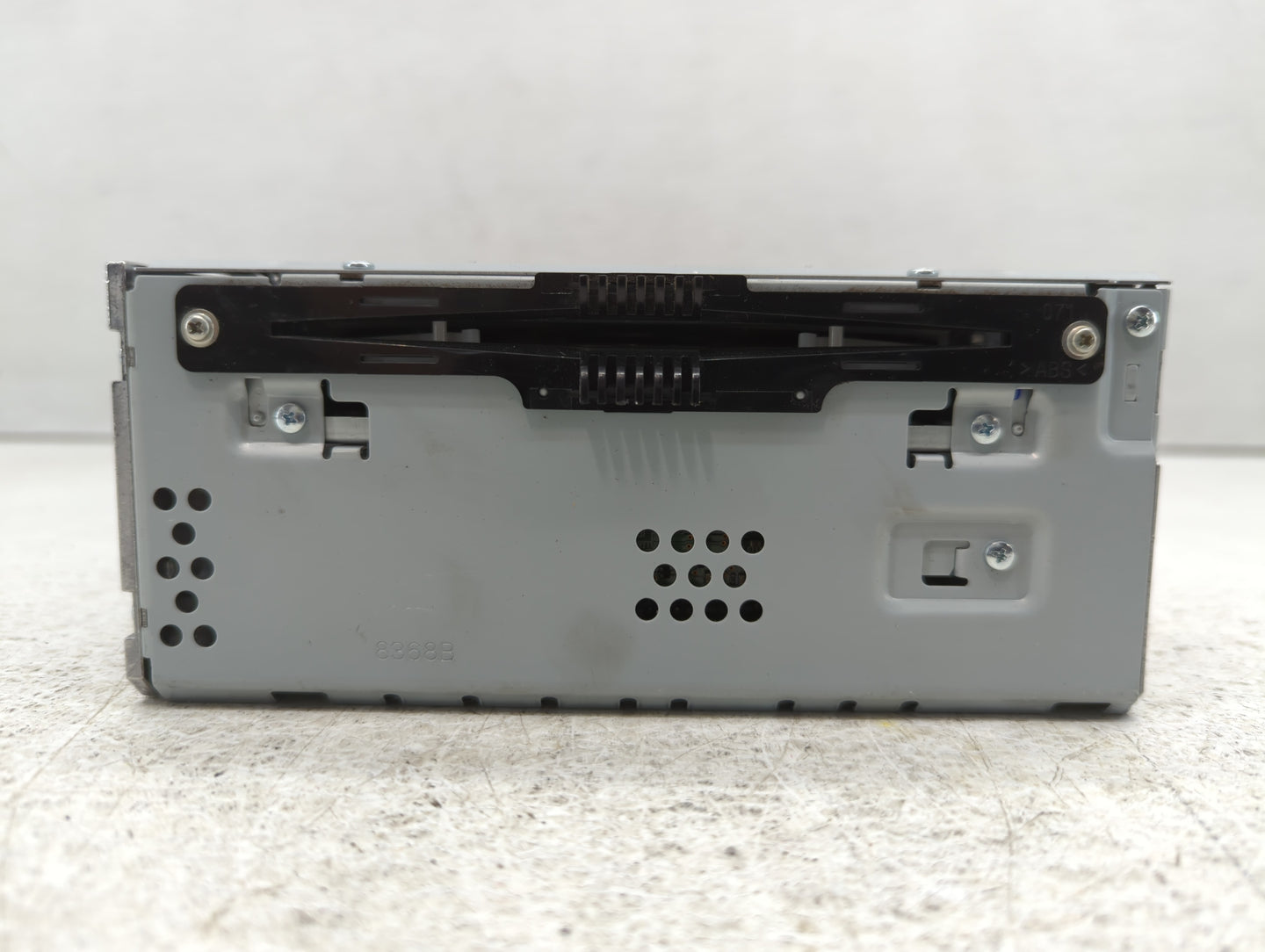 2017-2019 Lincoln Mkc Radio AM FM Cd Player Receiver Replacement P/N:GJ7T-19C107-ED Fits Fits 2017 2018 2019 OEM Used Auto P