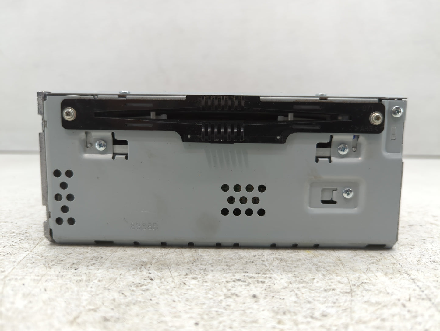 2017-2019 Lincoln Mkc Radio AM FM Cd Player Receiver Replacement P/N:GJ7T-19C107-ED Fits Fits 2017 2018 2019 OEM Used Auto P