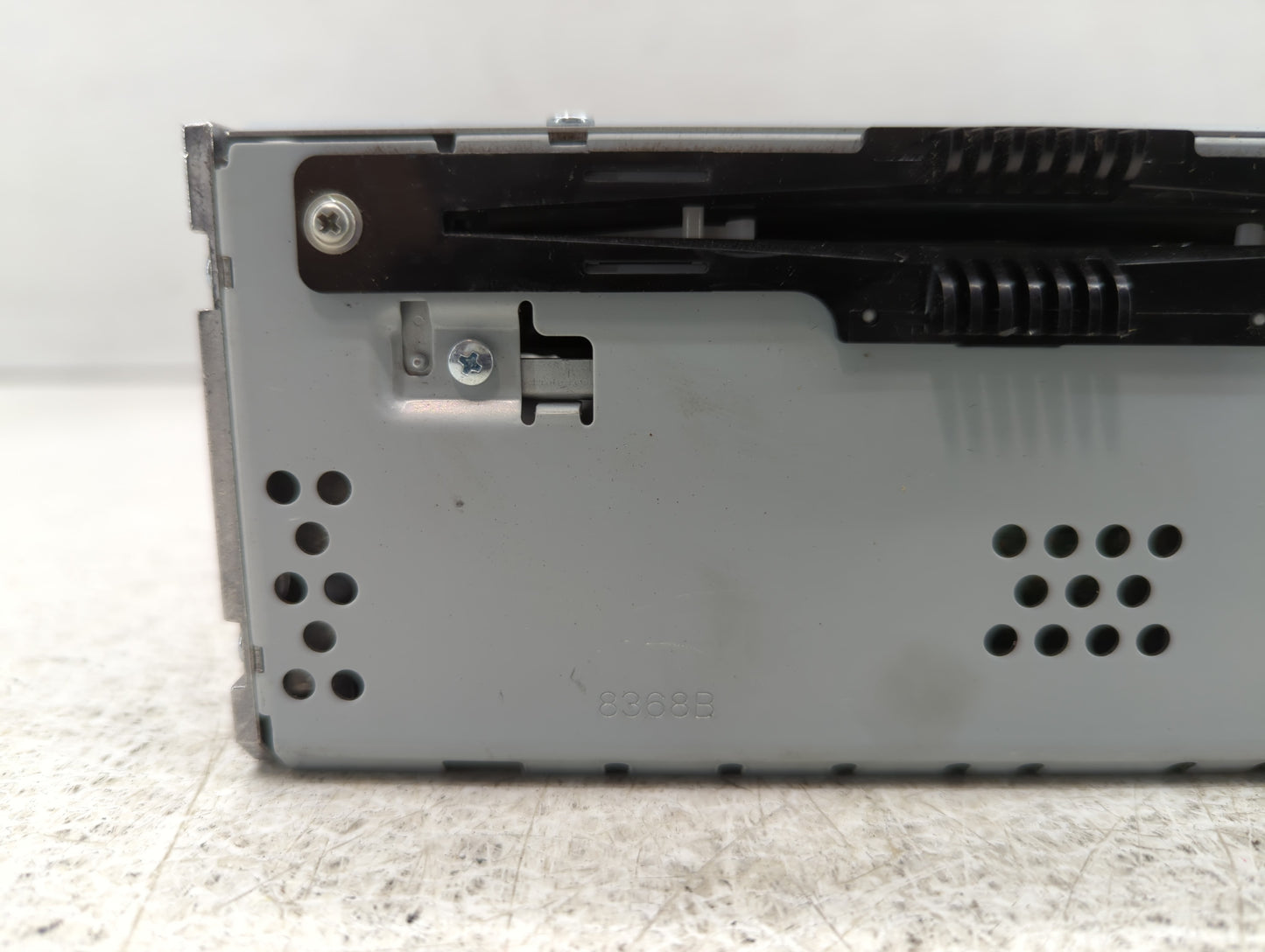 2017-2019 Lincoln Mkc Radio AM FM Cd Player Receiver Replacement P/N:GJ7T-19C107-ED Fits Fits 2017 2018 2019 OEM Used Auto P