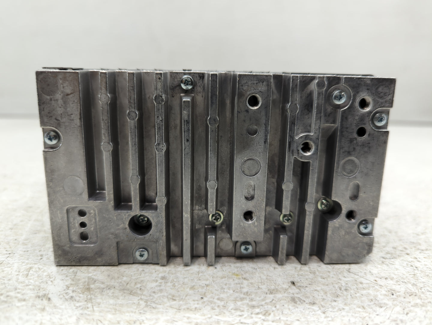 2017-2019 Lincoln Mkc Radio AM FM Cd Player Receiver Replacement P/N:GJ7T-19C107-ED Fits Fits 2017 2018 2019 OEM Used Auto P