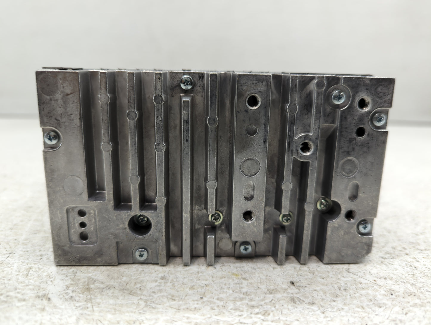 2017-2019 Lincoln Mkc Radio AM FM Cd Player Receiver Replacement P/N:GJ7T-19C107-ED Fits Fits 2017 2018 2019 OEM Used Auto P