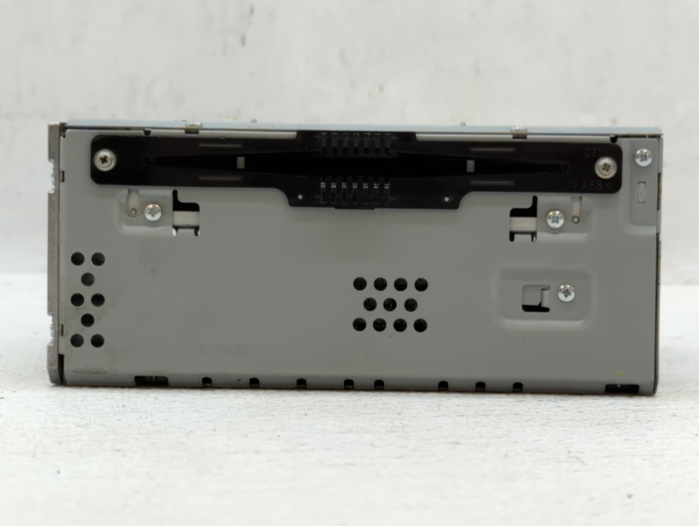 2017-2019 Lincoln Mkc Radio AM FM Cd Player Receiver Replacement P/N:GJ7T-19C107-DA Fits Fits 2017 2018 2019 OEM Used Auto P