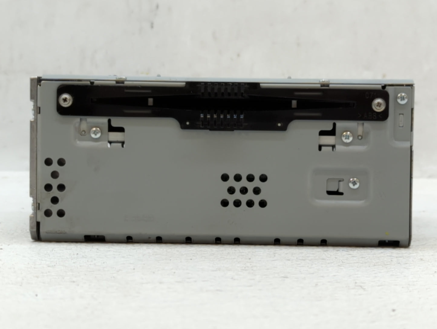 2017-2019 Lincoln Mkc Radio AM FM Cd Player Receiver Replacement P/N:GJ7T-19C107-DA Fits Fits 2017 2018 2019 OEM Used Auto P