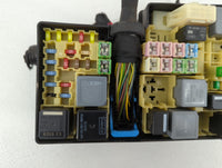 2017 Lincoln Mkc Fusebox Fuse Box Panel Relay Module P/N:AV6T-14A067-AD Fits OEM Used Auto Parts - Oemusedautoparts1.com