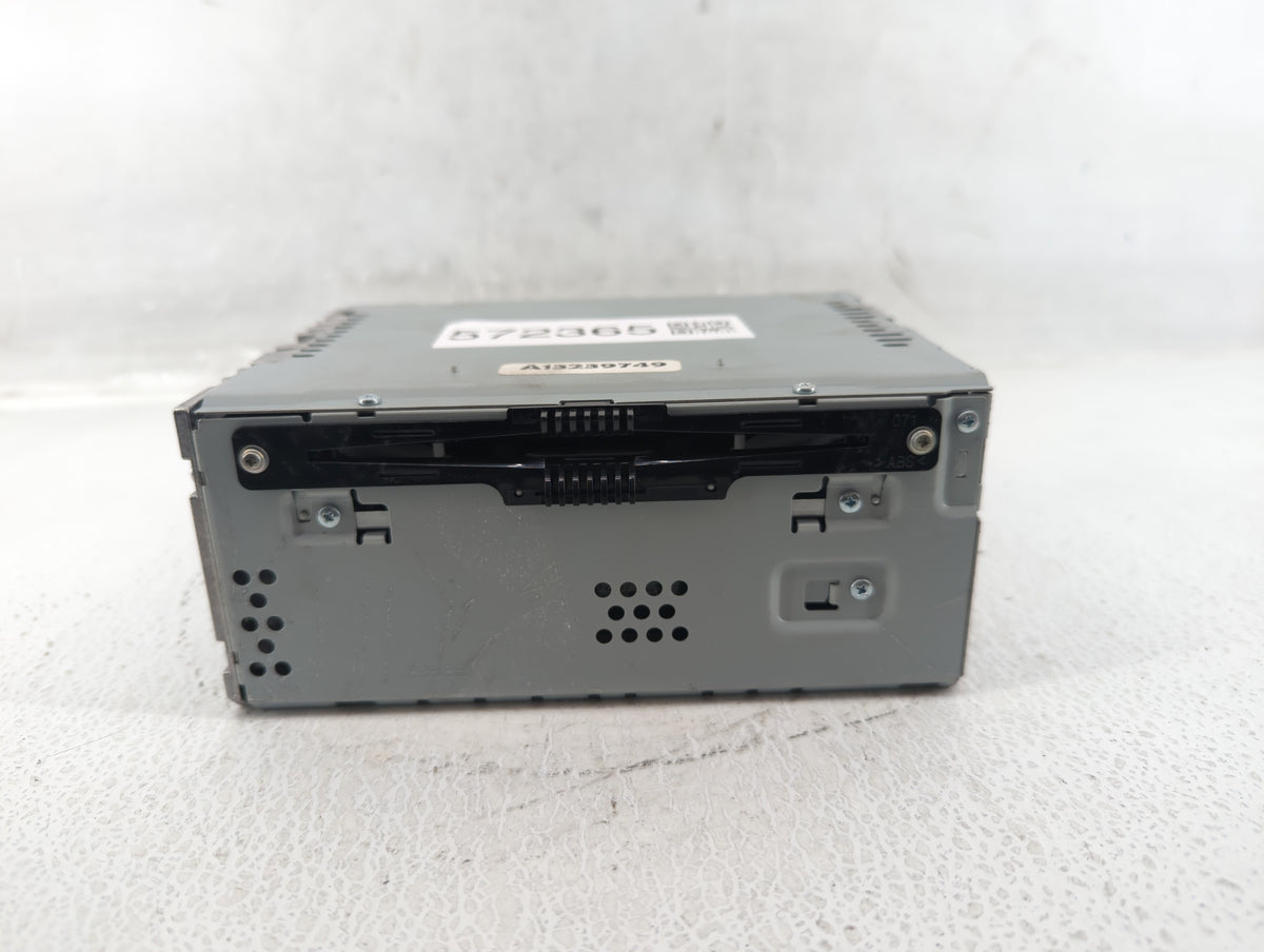 2017-2019 Lincoln Mkc Am Fm Cd Player Radio Receiver 572365 - Oemusedautoparts1.com