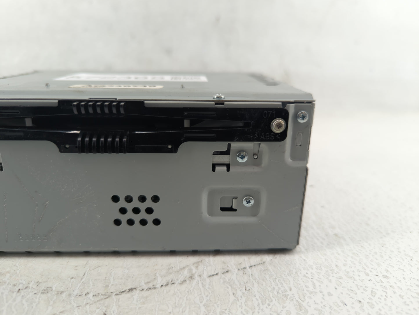 2017-2019 Lincoln Mkc Am Fm Cd Player Radio Receiver - Oemusedautoparts1.com