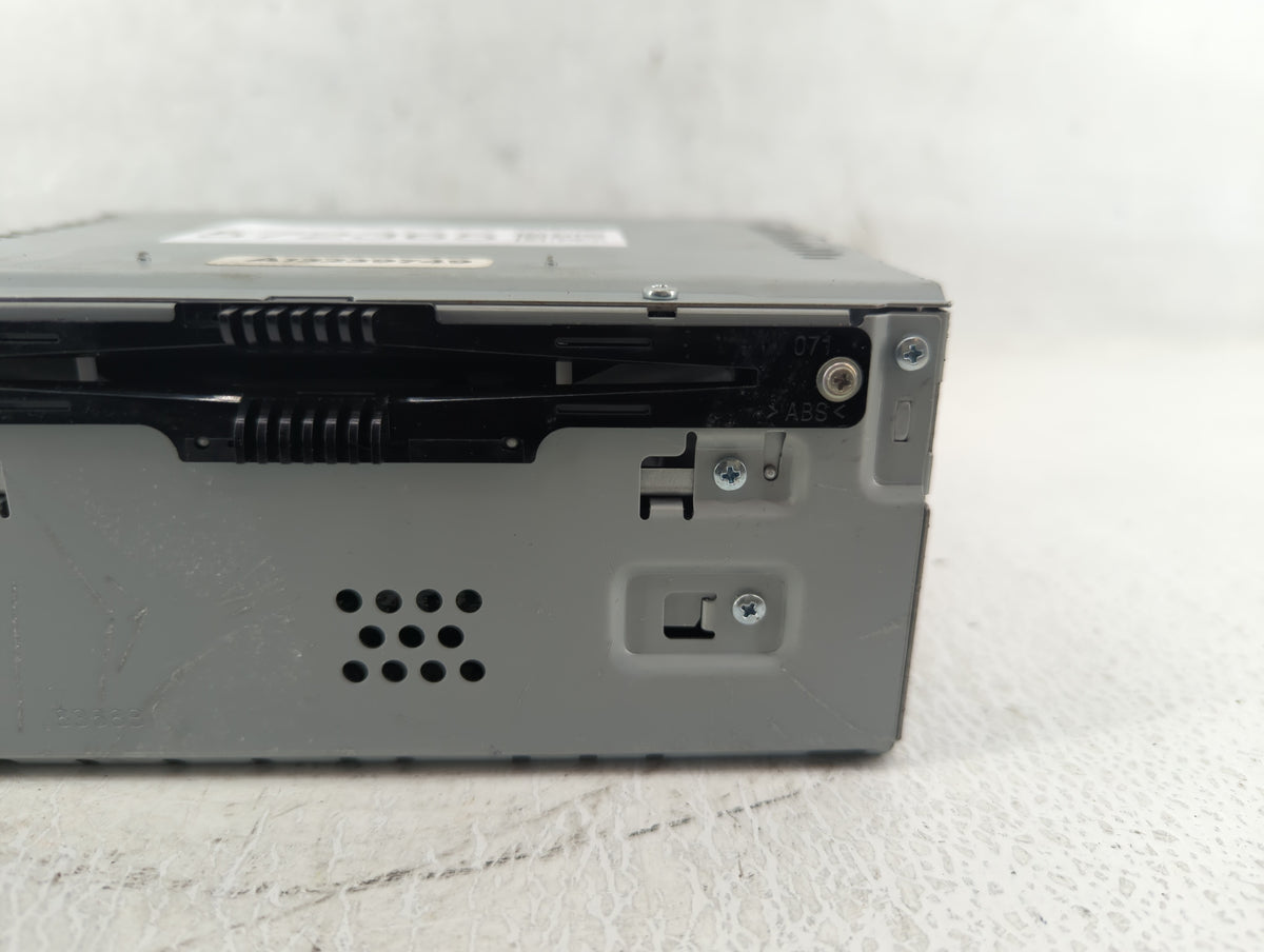 2017-2019 Lincoln Mkc Am Fm Cd Player Radio Receiver 572365 - Oemusedautoparts1.com