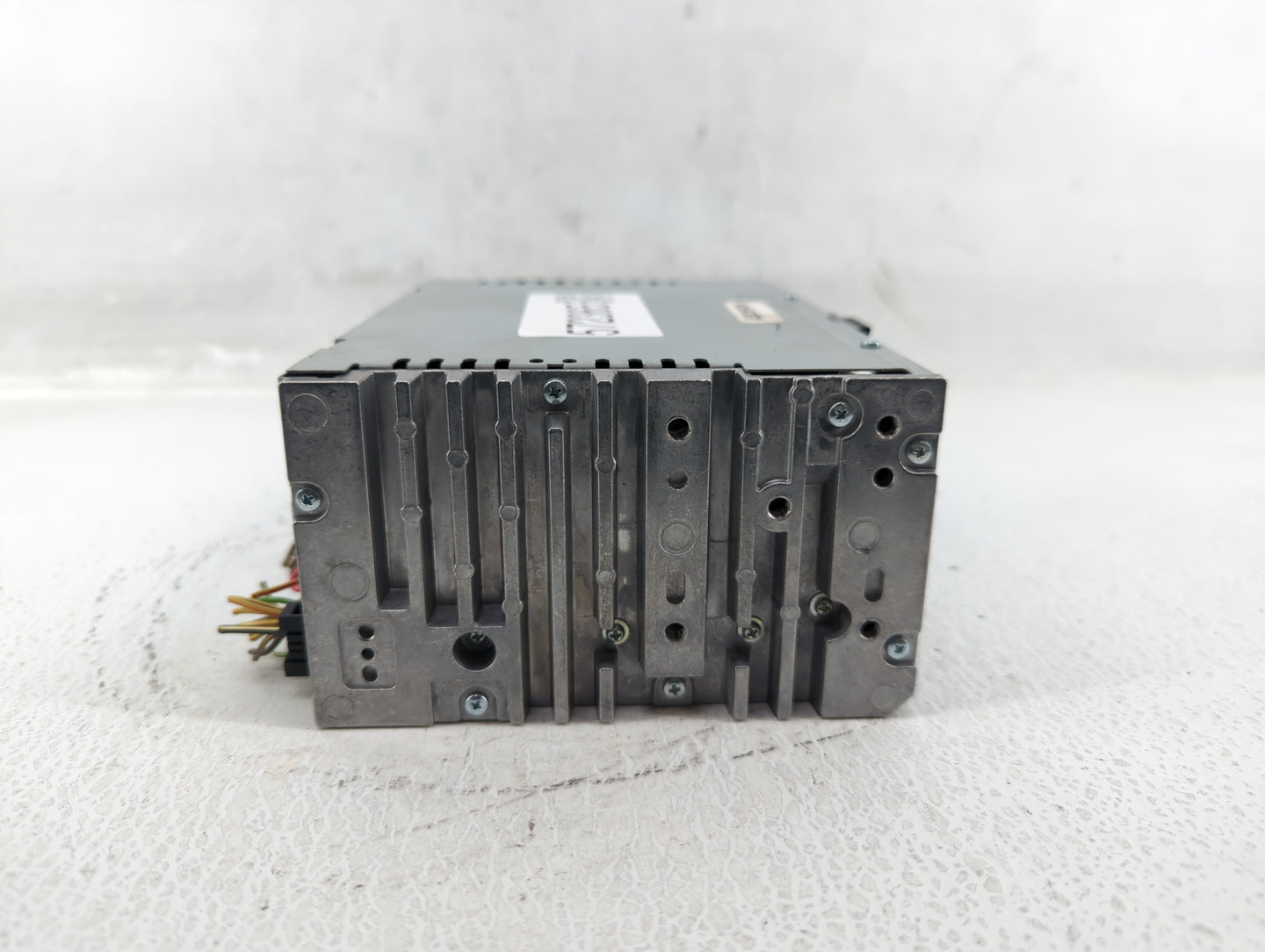 2017-2019 Lincoln Mkc Am Fm Cd Player Radio Receiver - Oemusedautoparts1.com