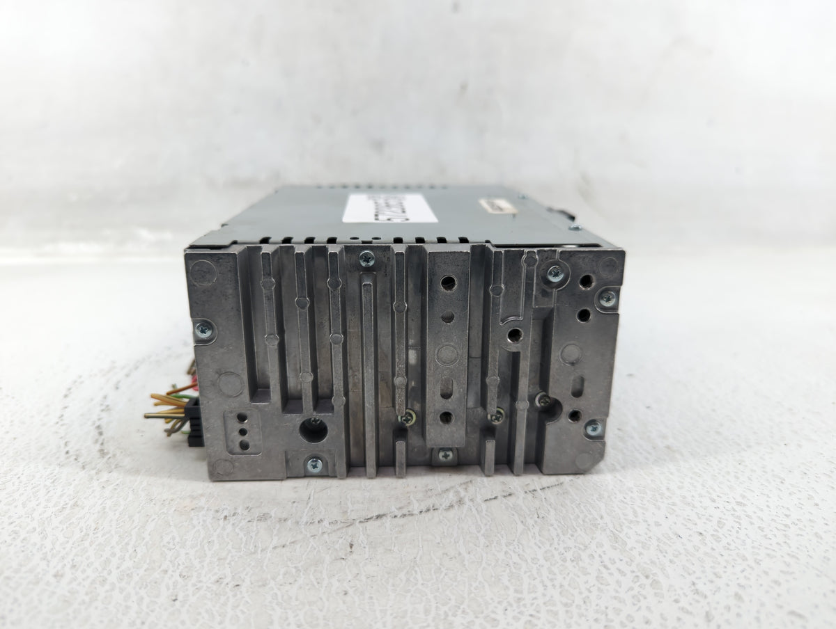 2017-2019 Lincoln Mkc Am Fm Cd Player Radio Receiver 572365 - Oemusedautoparts1.com