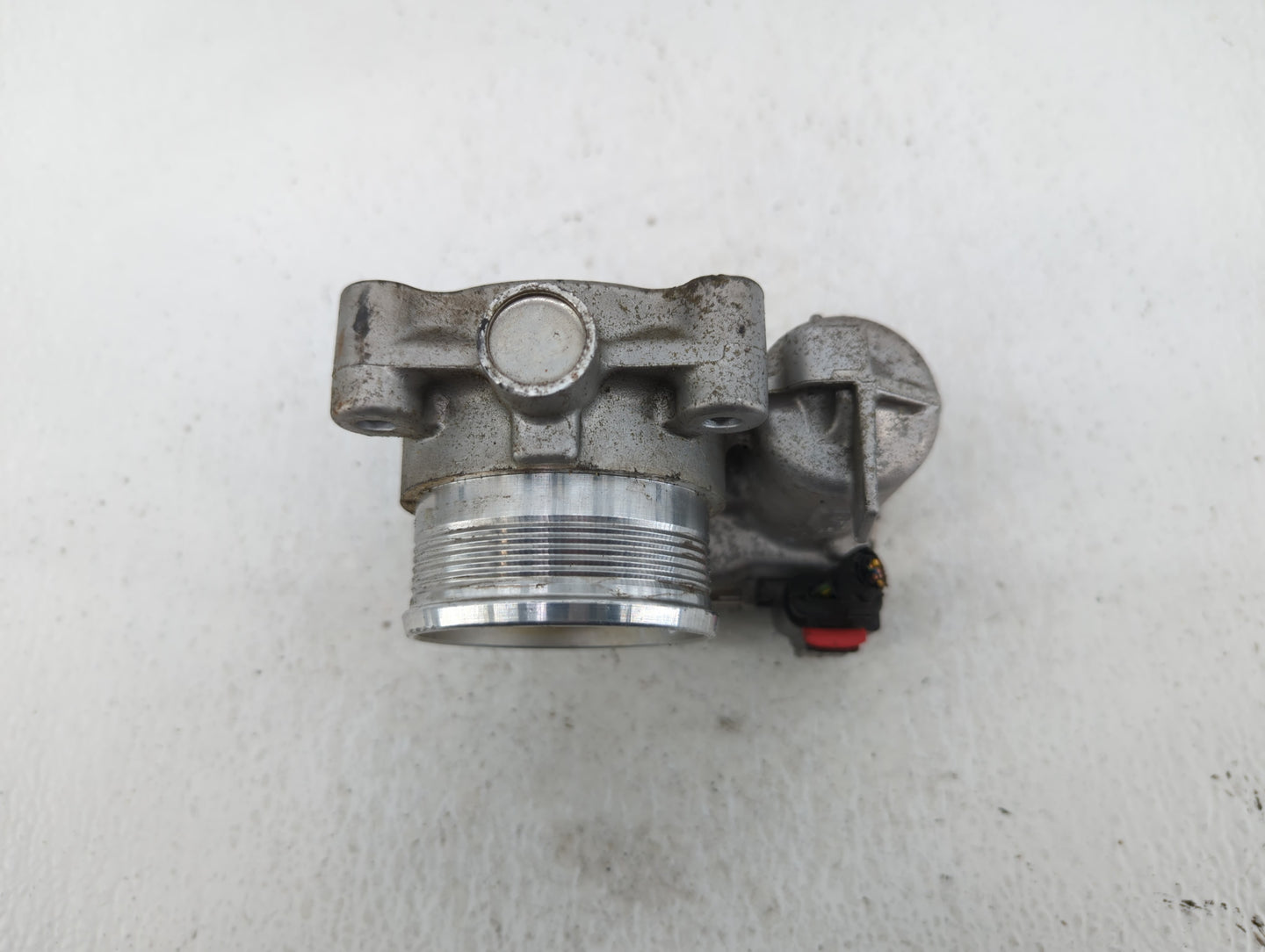 2015-2019 Lincoln Mkc Throttle Body P/N:DS7E-9F991-BB Fits Fits 2014 2015 2016 2017 2018 2019 2020 2021 2022 OEM Used Auto P