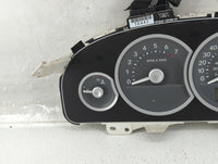 2017 Lincoln Mkc Instrument Cluster Speedometer Gauges P/N:5E0T-10849-AH Fits OEM Used Auto Parts - Oemusedautoparts1.com