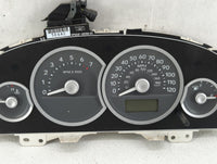 2017 Lincoln Mkc Instrument Cluster Speedometer Gauges P/N:5E0T-10849-AH Fits OEM Used Auto Parts - Oemusedautoparts1.com