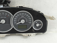 2017 Lincoln Mkc Instrument Cluster Speedometer Gauges P/N:5E0T-10849-AH Fits OEM Used Auto Parts - Oemusedautoparts1.com