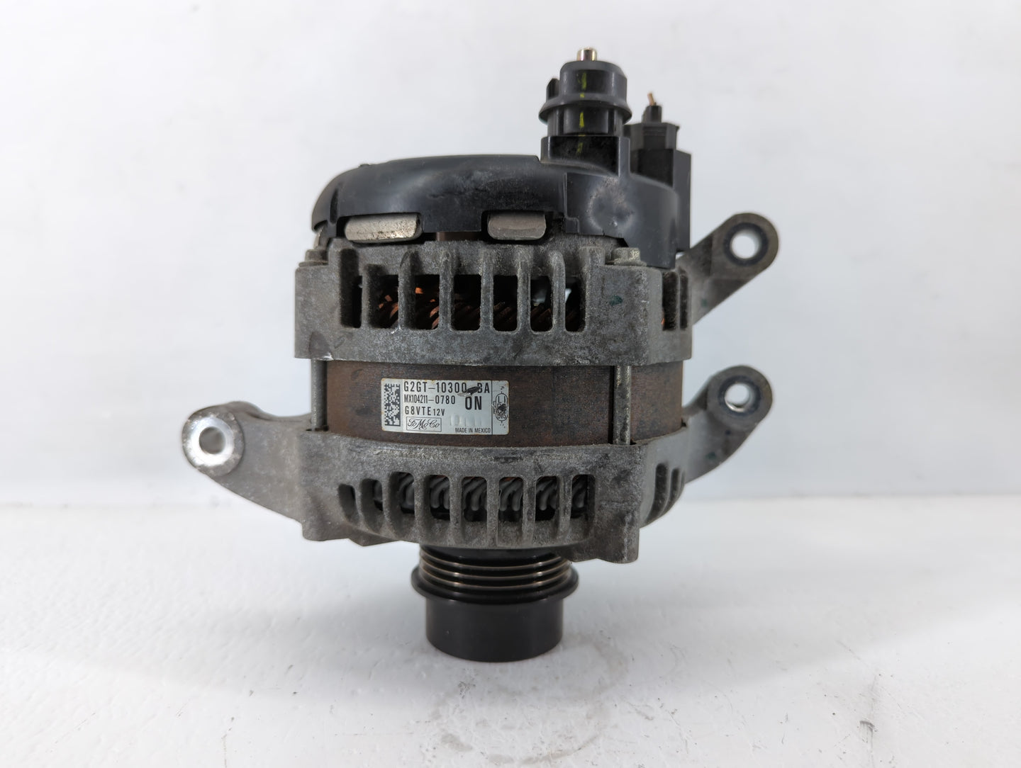 2015-2019 Lincoln Mkc Alternator Replacement Generator Charging Assembly Engine OEM P/N:MX104211-0780 G2GT-10300-BA Fits OEM