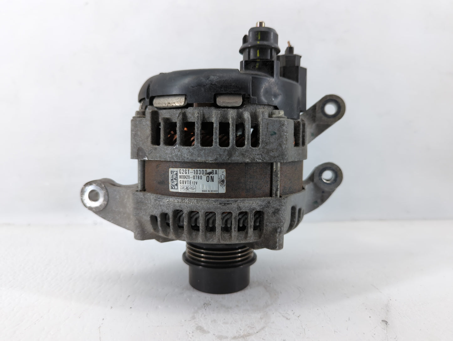2015-2019 Lincoln Mkc Alternator Replacement Generator Charging Assembly Engine OEM P/N:MX104211-0780 G2GT-10300-BA Fits OEM
