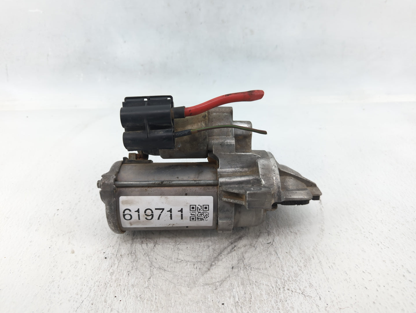 2017-2019 Lincoln Mkc Car Starter Motor Solenoid OEM P/N:GV6T-11000-AA Fits Fits 2017 2018 2019 2020 2021 2022 OEM Used Auto