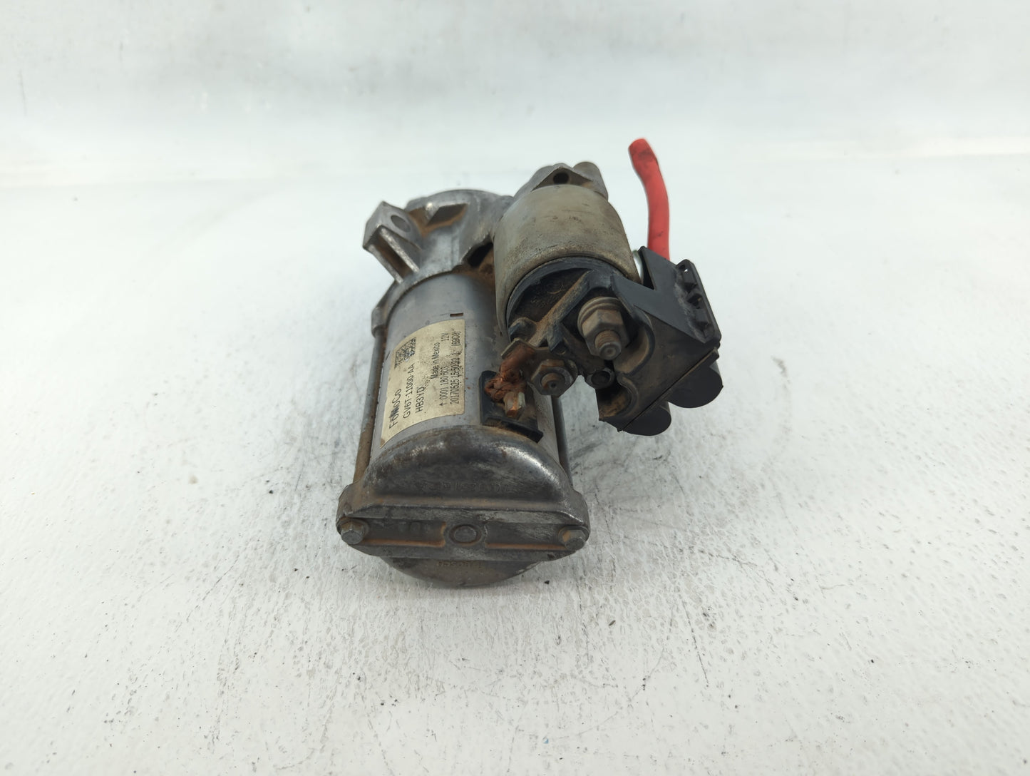 2017-2019 Lincoln Mkc Car Starter Motor Solenoid OEM P/N:GV6T-11000-AA Fits Fits 2017 2018 2019 2020 2021 2022 OEM Used Auto