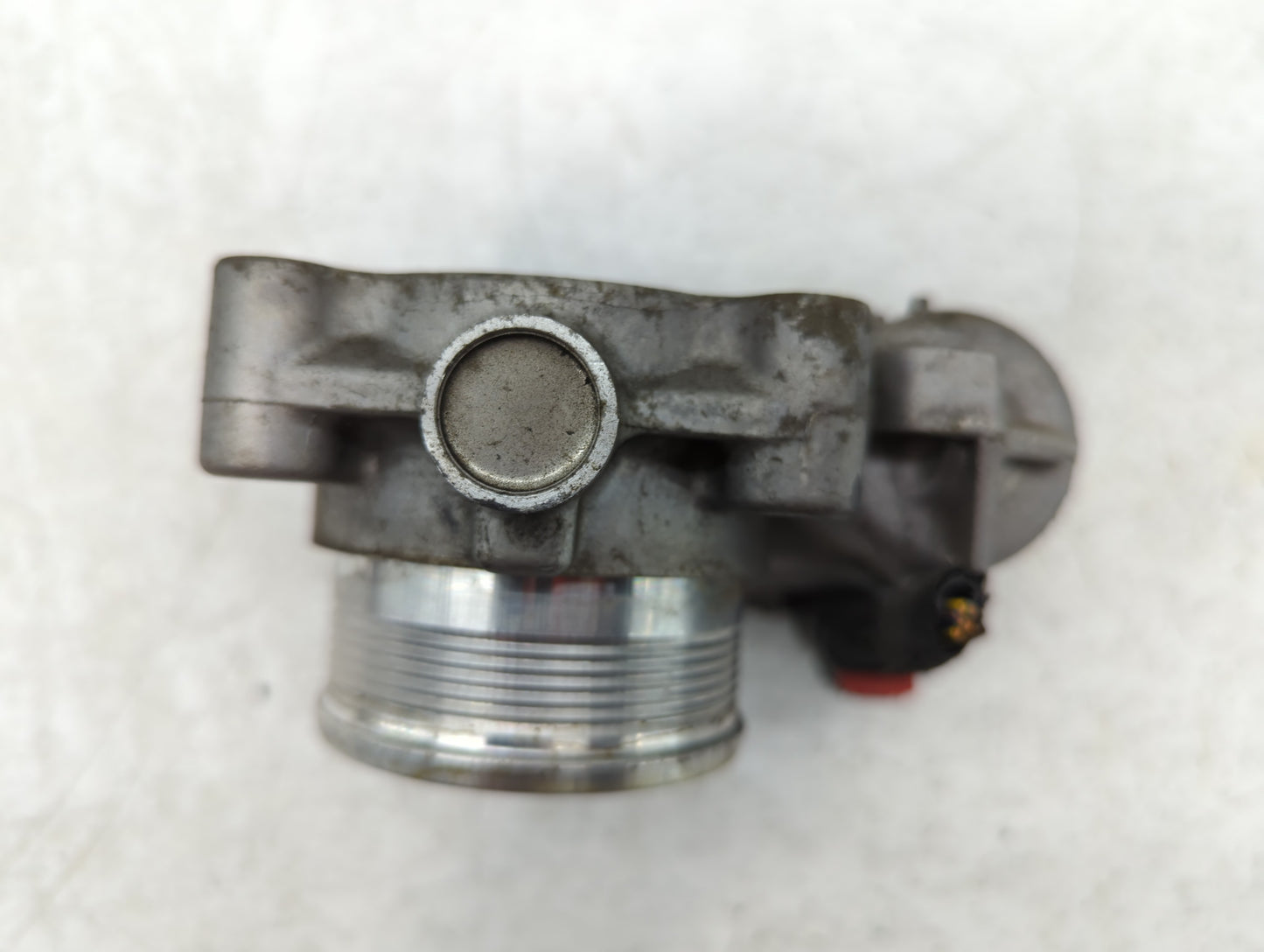 2015-2019 Lincoln Mkc Throttle Body P/N:DS7E -9F991-BB Fits Fits 2014 2015 2016 2017 2018 2019 2020 2021 2022 OEM Used Auto 