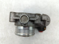 2015-2019 Lincoln Mkc Throttle Body P/N:DS7E -9F991-BB Fits Fits 2014 2015 2016 2017 2018 2019 2020 2021 2022 OEM Used Auto 