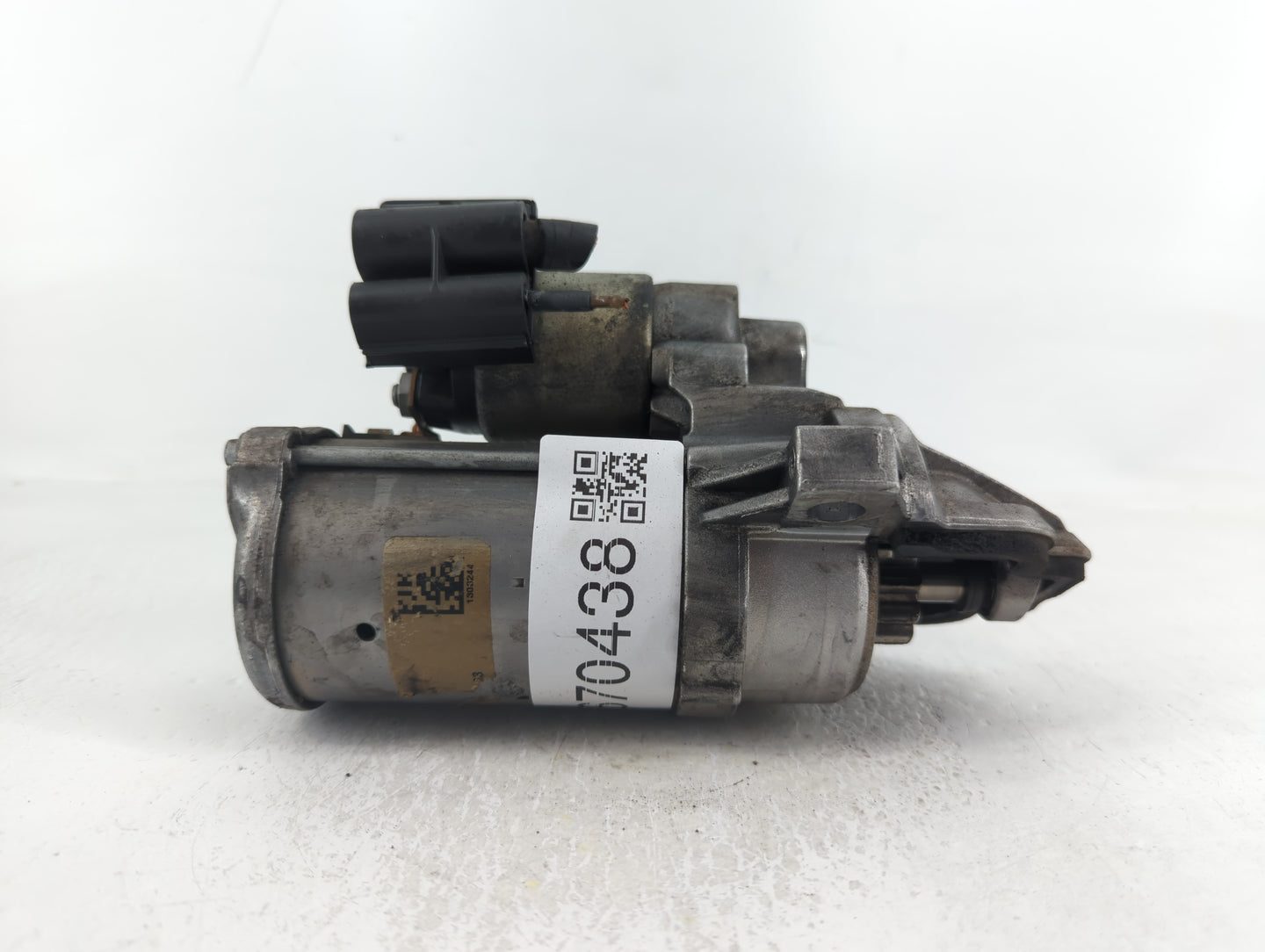 2017-2019 Lincoln Mkc Car Starter Motor Solenoid OEM P/N:GV6T-11000-AA Fits Fits 2017 2018 2019 2020 2021 2022 OEM Used Auto