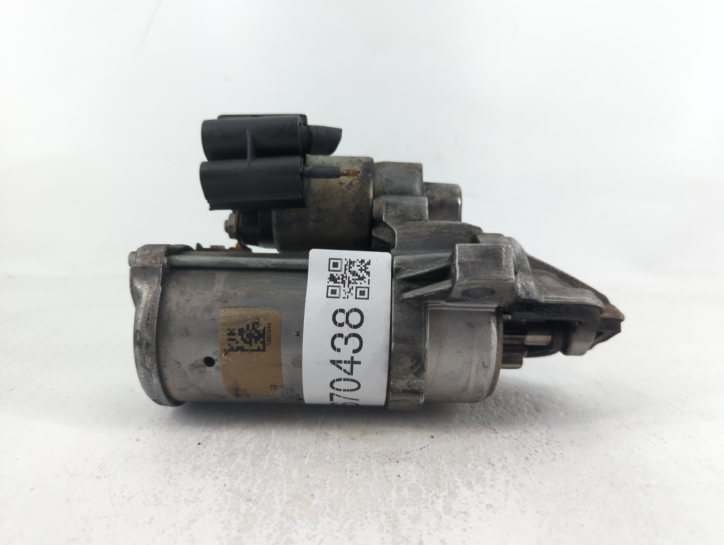 2017-2019 Lincoln Mkc Car Starter Motor Solenoid OEM P/N:GV6T-11000-AA Fits Fits 2017 2018 2019 2020 2021 2022 OEM Used Auto