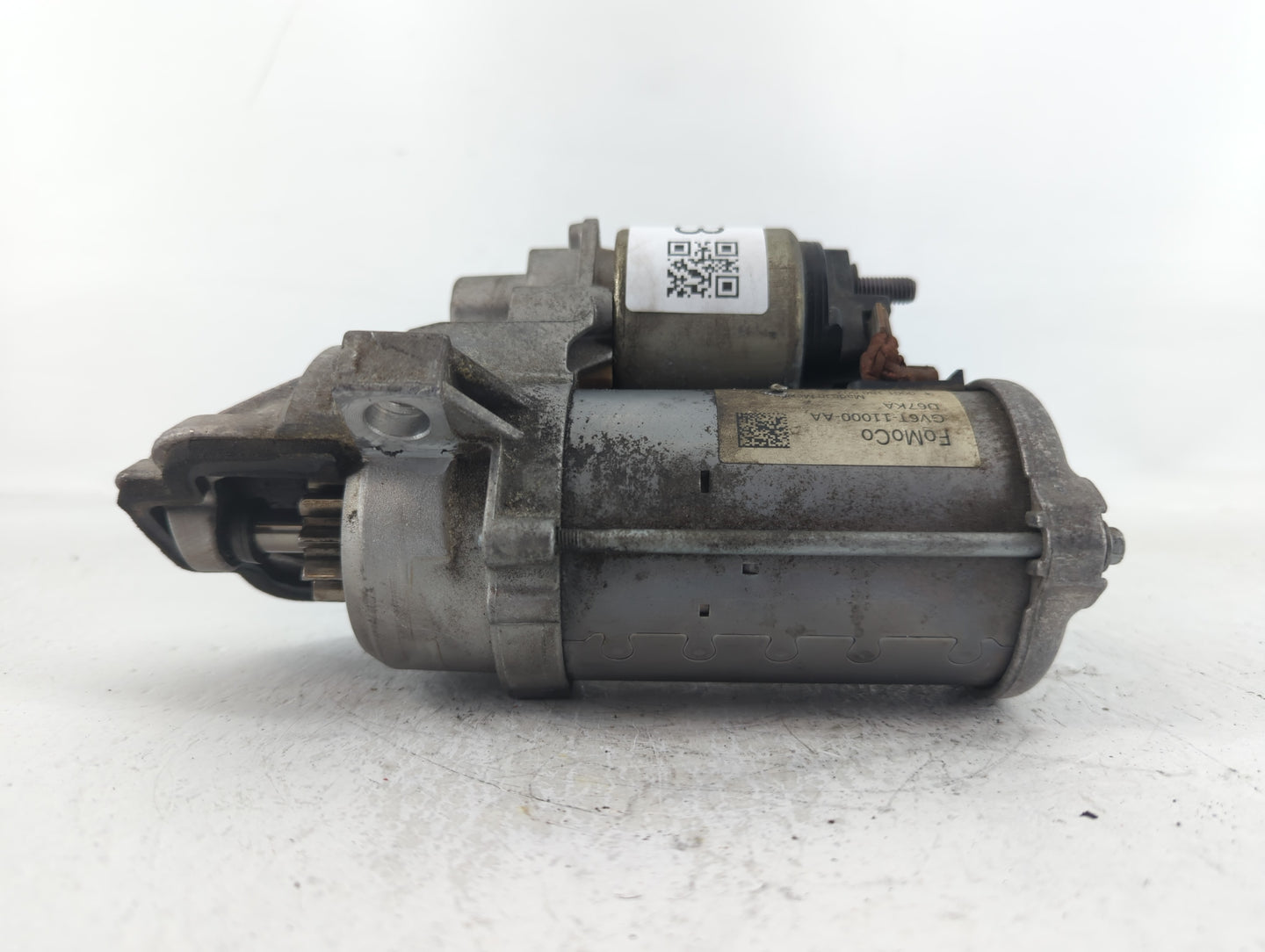 2017-2019 Lincoln Mkc Car Starter Motor Solenoid OEM P/N:GV6T-11000-AA Fits Fits 2017 2018 2019 2020 2021 2022 OEM Used Auto