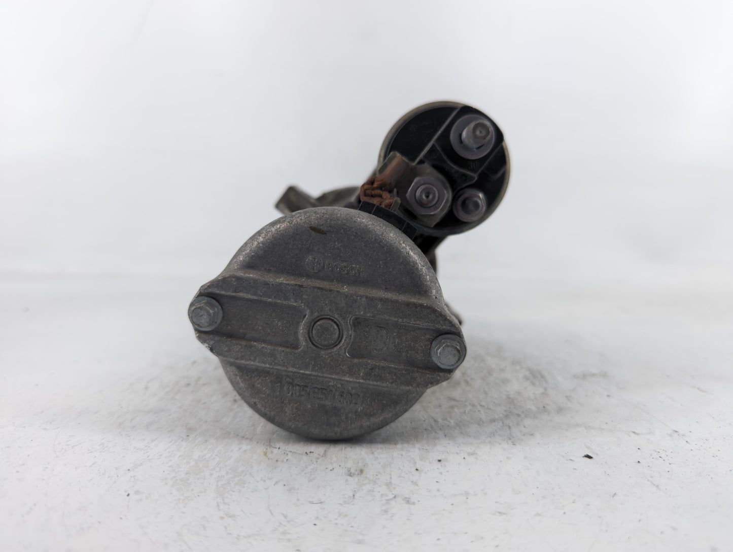 2017-2019 Lincoln Mkc Car Starter Motor Solenoid OEM P/N:GV6T-11000-AA Fits Fits 2017 2018 2019 2020 2021 2022 OEM Used Auto