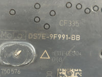 2015-2019 Lincoln Mkc Throttle Body P/N:DS7E-9F991-BB Fits Fits 2014 2015 2016 2017 2018 2019 2020 2021 2022 OEM Used Auto P