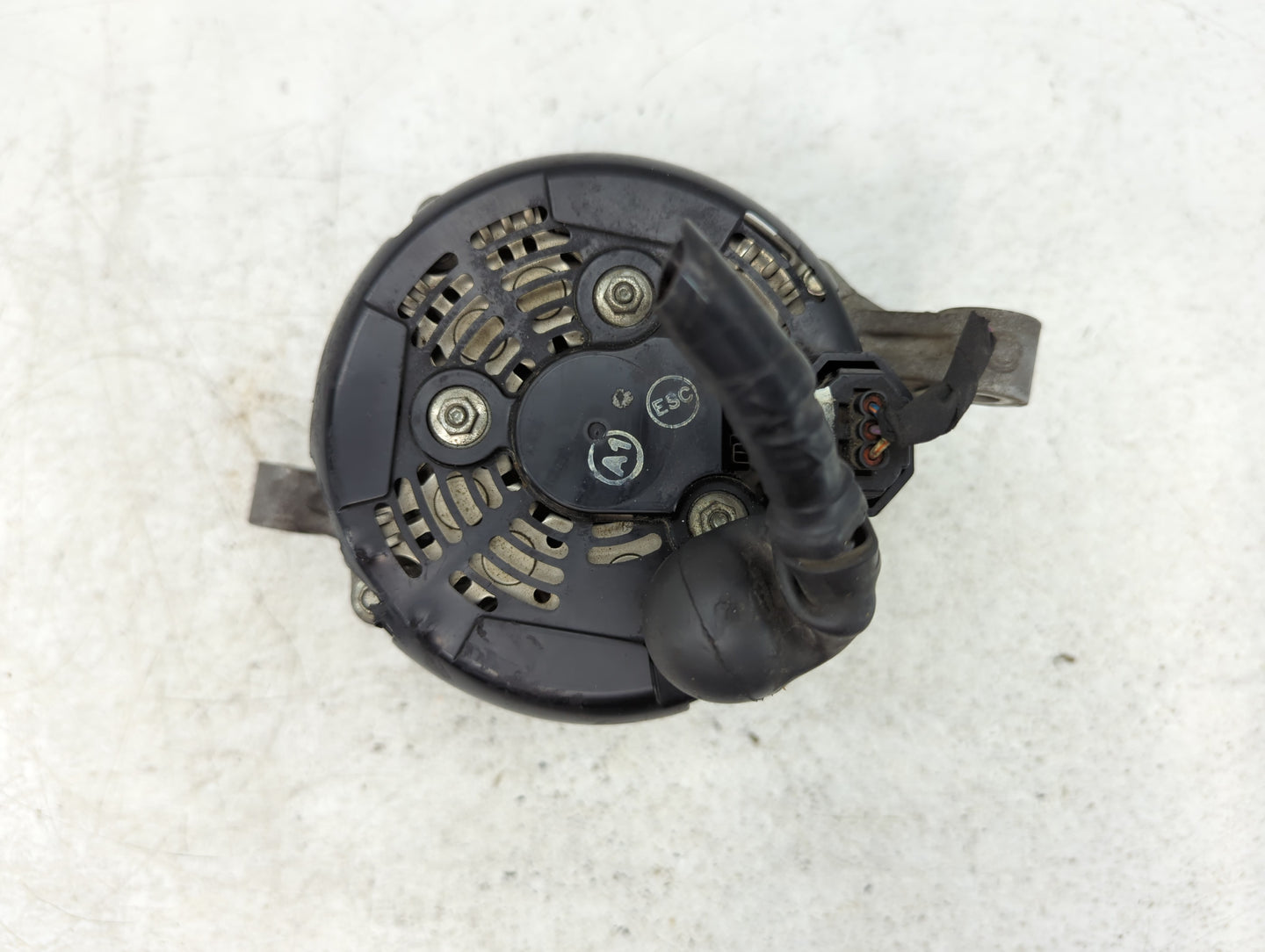 2015-2019 Lincoln Mkc Alternator Replacement Generator Charging Assembly Engine OEM P/N:MX104211-0780 G2GT-10300-BA Fits OEM