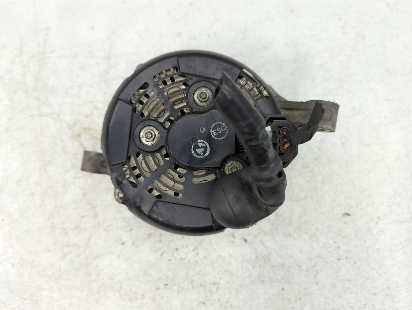 2015-2019 Lincoln Mkc Alternator Replacement Generator Charging Assembly Engine OEM P/N:MX104211-0780 G2GT-10300-BA Fits OEM