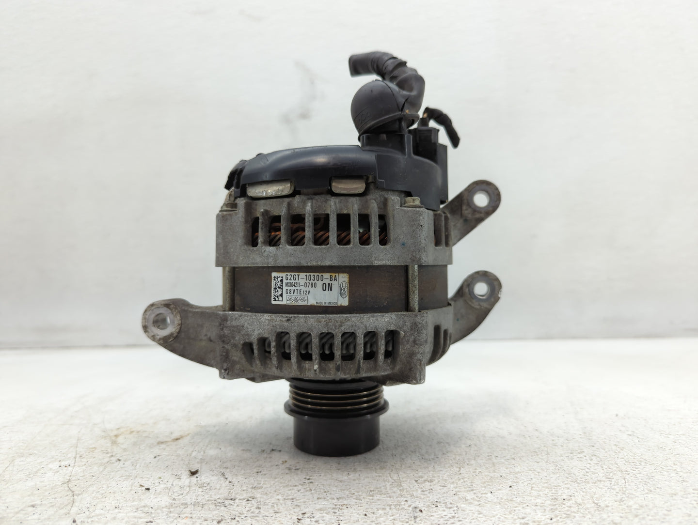 2015-2019 Lincoln Mkc Alternator Replacement Generator Charging Assembly Engine OEM P/N:MX104211-0780 G2GT-10300-BA Fits OEM