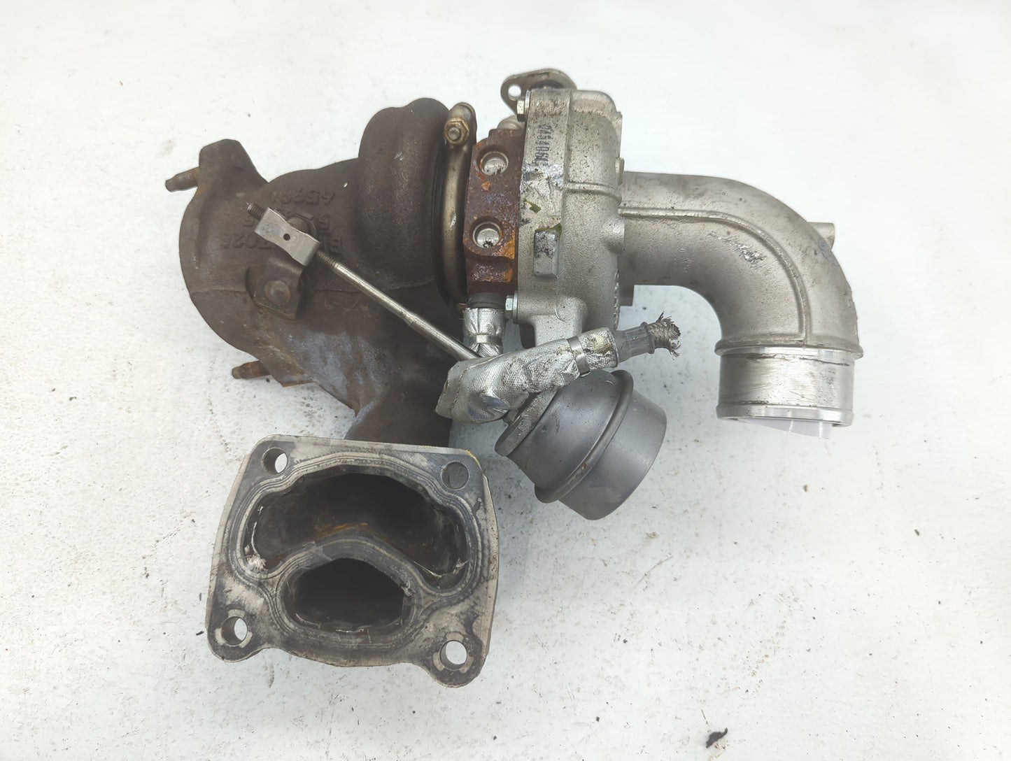 2017 Lincoln Mkc Turbocharger Turbo Charger Super Charger Supercharger - Oemusedautoparts1.com
