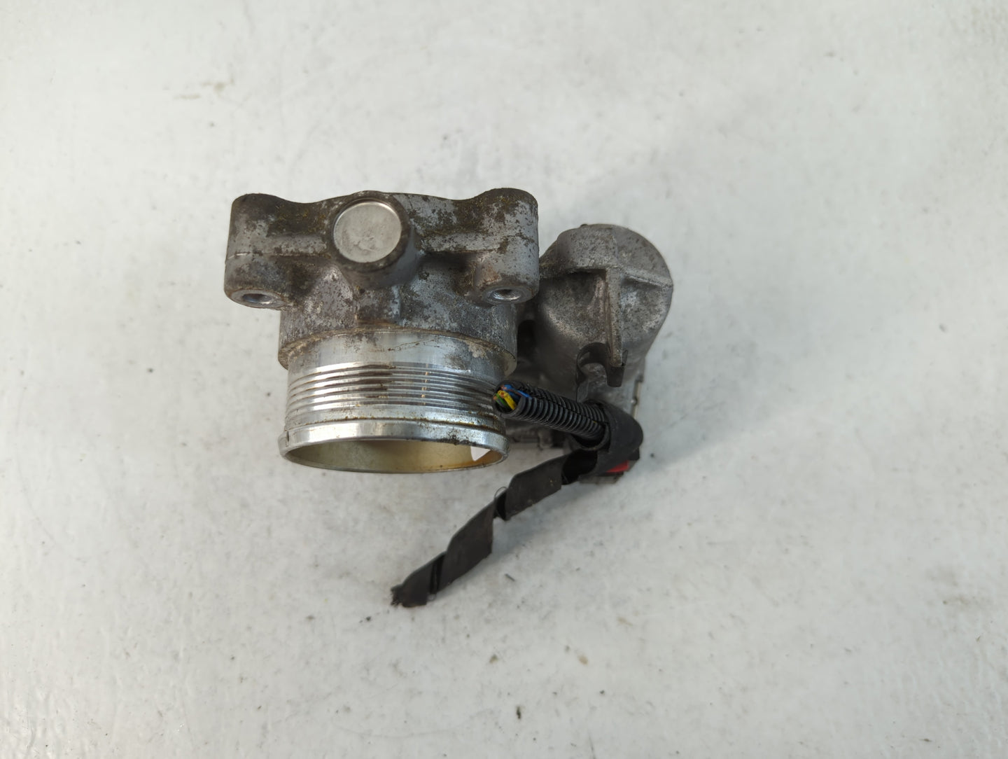 2015-2019 Lincoln Mkc Throttle Body P/N:DS7E-9F991-BB Fits Fits 2014 2015 2016 2017 2018 2019 2020 2021 2022 OEM Used Auto P