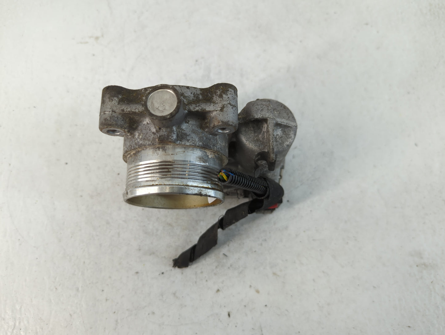 2015-2019 Lincoln Mkc Throttle Body P/N:DS7E-9F991-BB Fits Fits 2014 2015 2016 2017 2018 2019 2020 2021 2022 OEM Used Auto P