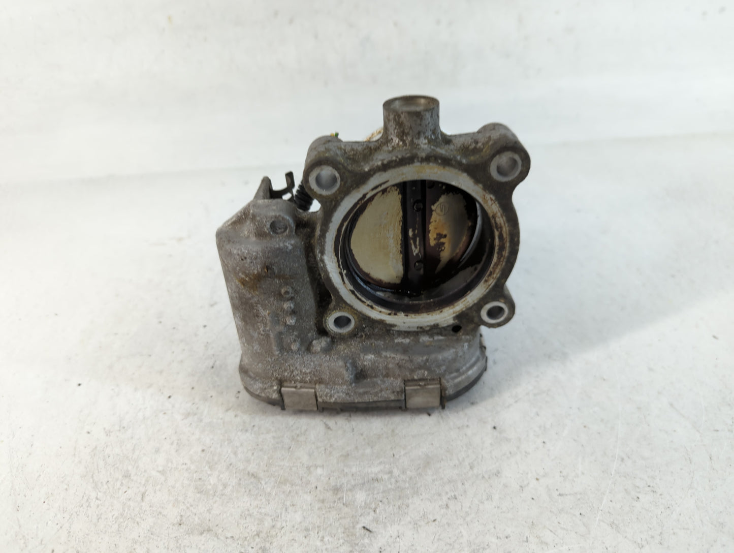 2015-2019 Lincoln Mkc Throttle Body P/N:DS7E-9F991-BB Fits Fits 2014 2015 2016 2017 2018 2019 2020 2021 2022 OEM Used Auto P