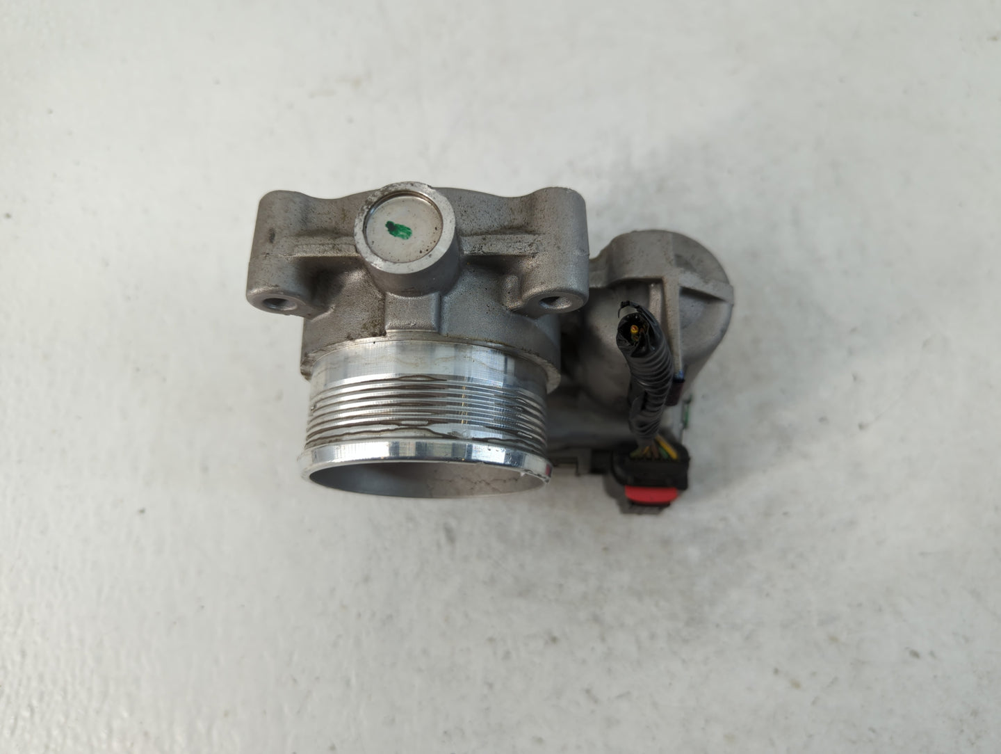 2015-2019 Lincoln Mkc Throttle Body P/N:DS7E-9F991-BB Fits Fits 2014 2015 2016 2017 2018 2019 2020 2021 2022 OEM Used Auto P