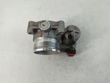 2015-2019 Lincoln Mkc Throttle Body P/N:DS7E-9F991-BB Fits Fits 2014 2015 2016 2017 2018 2019 2020 2021 2022 OEM Used Auto Parts
