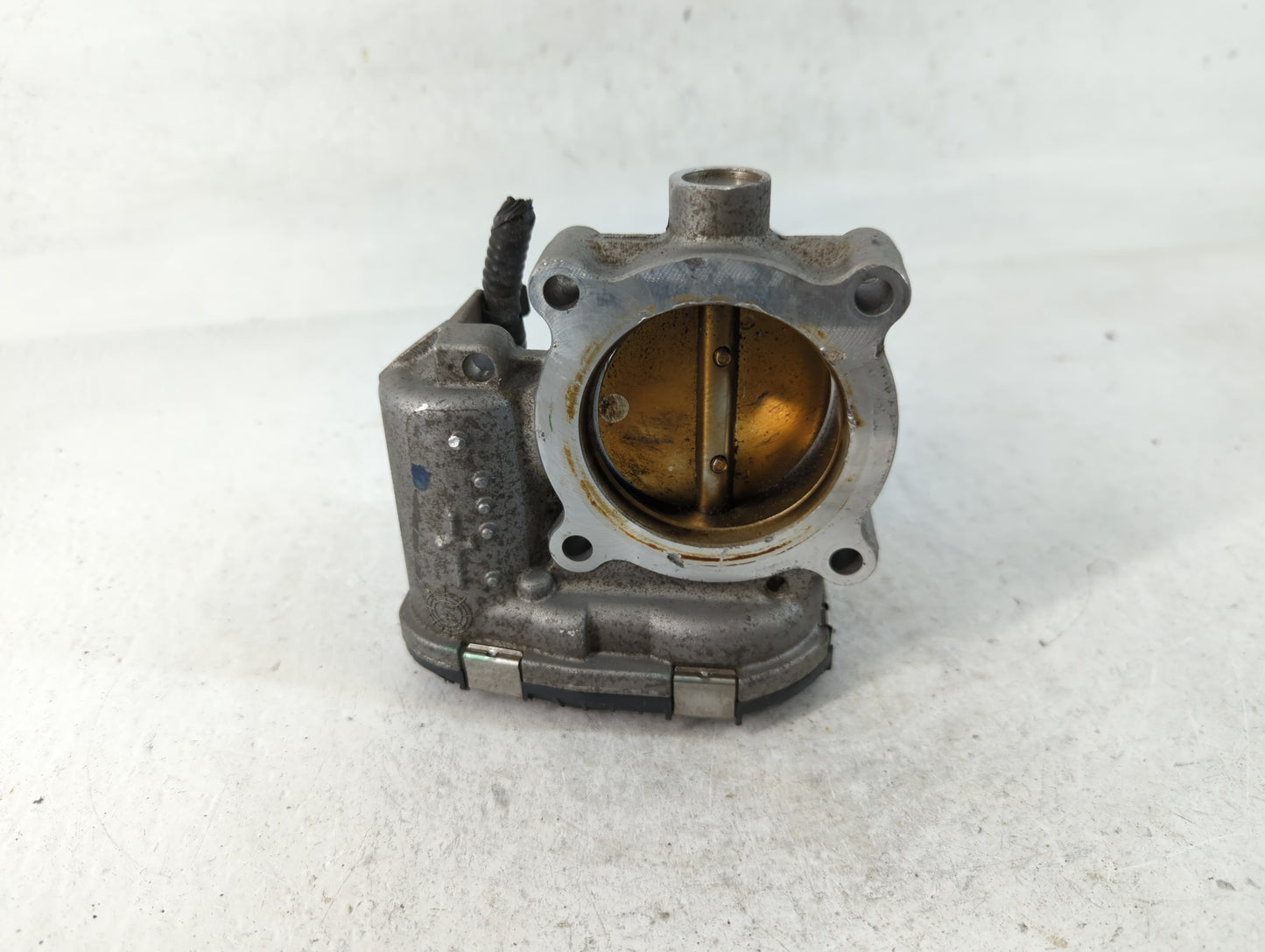 2015-2019 Lincoln Mkc Throttle Body P/N:DS7E-9F991-BB Fits Fits 2014 2015 2016 2017 2018 2019 2020 2021 2022 OEM Used Auto P
