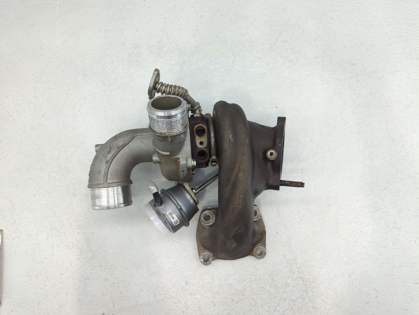 2017 Lincoln Mkc Turbocharger Turbo Charger Super Charger Supercharger - Oemusedautoparts1.com