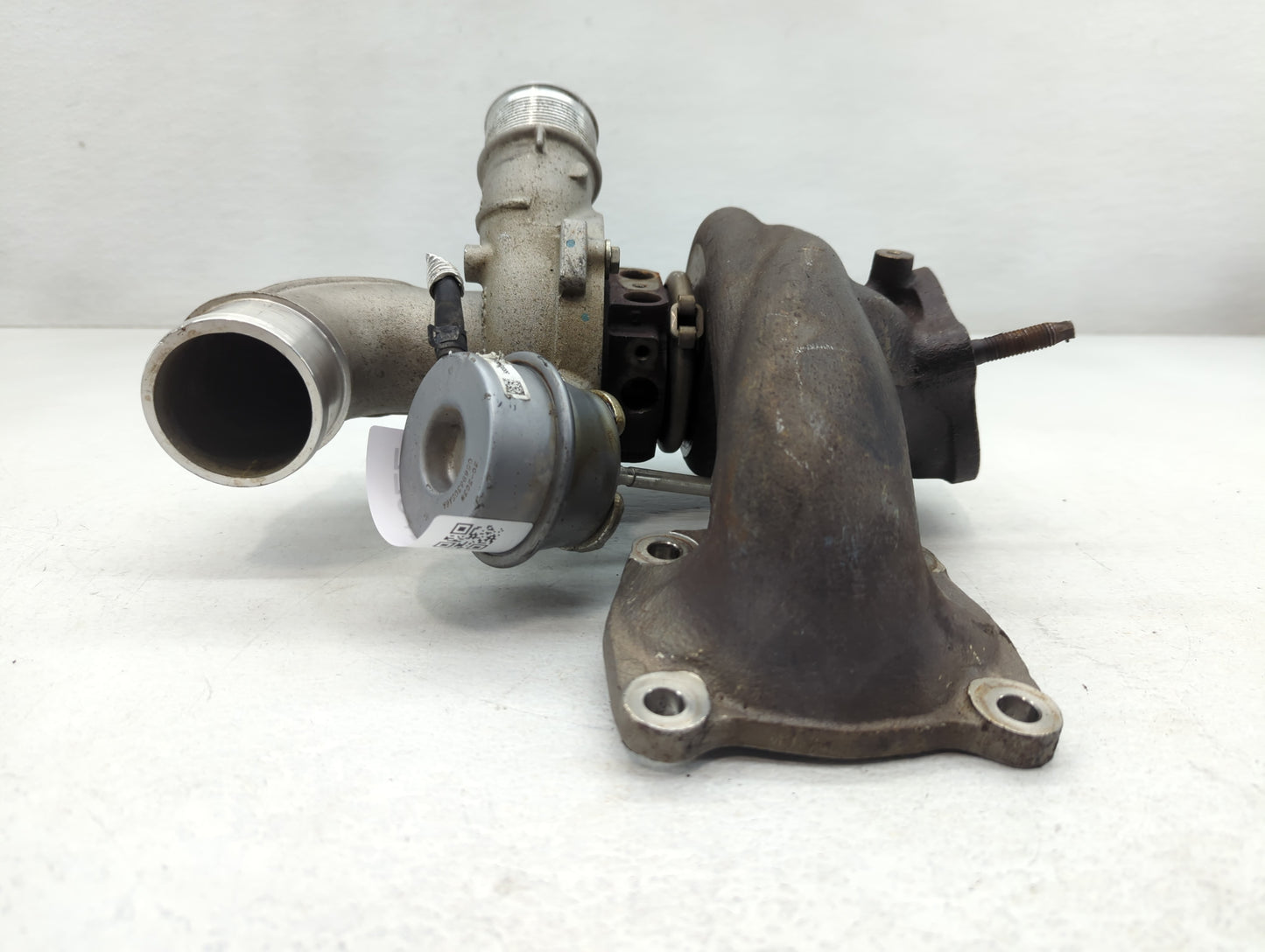 2017 Lincoln Mkc Turbocharger Turbo Charger Super Charger Supercharger - Oemusedautoparts1.com