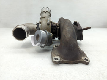 2017 Lincoln Mkc Turbocharger Turbo Charger Super Charger Supercharger