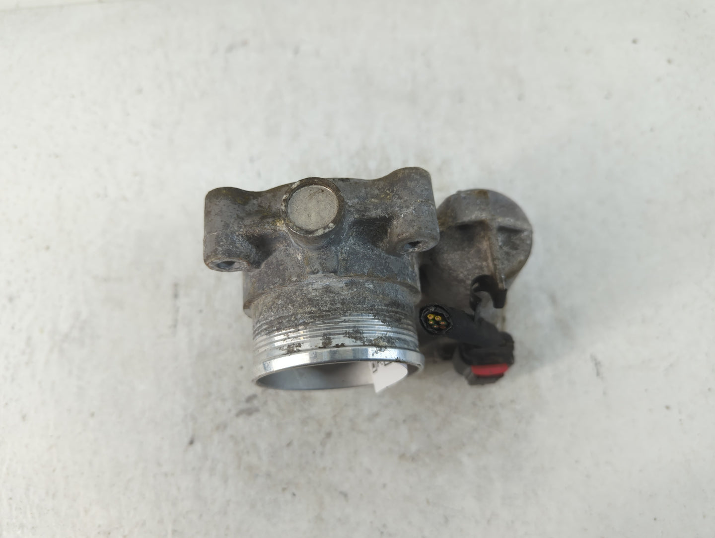 2015-2019 Lincoln Mkc Throttle Body P/N:DS7E-9F991-BB Fits Fits 2014 2015 2016 2017 2018 2019 2020 2021 2022 OEM Used Auto P